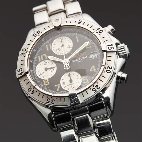 breitling colt chronograph a13035.1|Breitling Colt Chrono Auto A13035 Price, Specs, .